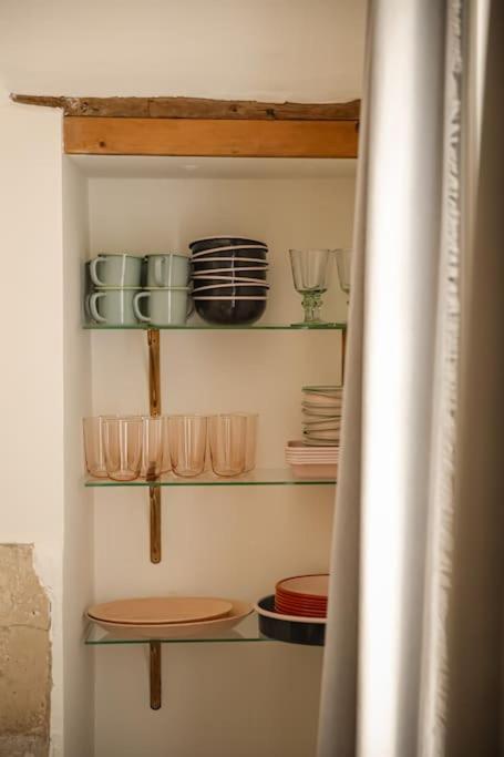 Primrose Cottage - With Private Courtyard & Sun Terrace In Central Bath Exteriör bild